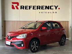 TOYOTA Etios Hatch 1.3 16V 4P FLEX X