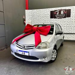 TOYOTA Etios Hatch 1.3 16V 4P FLEX X