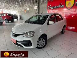 TOYOTA Etios Sedan 1.5 16V 4P FLEX XS