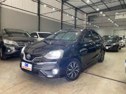 TOYOTA Etios Sedan 1.5 16V 4P FLEX PLATINUM AUTOMTICO