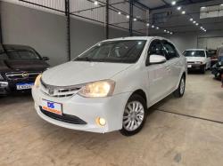 TOYOTA Etios Sedan 1.5 16V 4P FLEX XLS