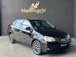 TOYOTA Etios Sedan 1.5 16V 4P FLEX X