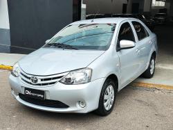 TOYOTA Etios Sedan 1.5 16V 4P FLEX X