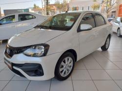 TOYOTA Etios Sedan 1.5 16V 4P FLEX X PLUS AUTOMTICO