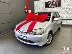 TOYOTA Etios Sedan 1.5 16V 4P FLEX XLS