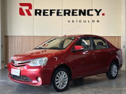 TOYOTA Etios Sedan 1.5 16V 4P FLEX XLS