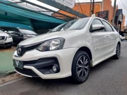 TOYOTA Etios Sedan 1.5 16V 4P FLEX PLATINUM AUTOMTICO