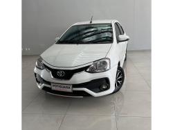 TOYOTA Etios Sedan 1.5 16V 4P FLEX PLATINUM AUTOMTICO
