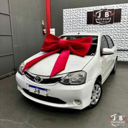 TOYOTA Etios Sedan 1.5 16V 4P FLEX X