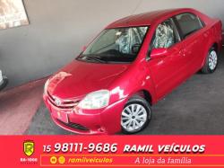 TOYOTA Etios Sedan 1.5 16V 4P FLEX XS