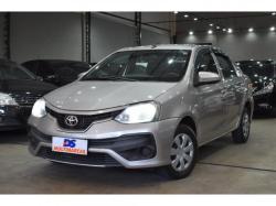 TOYOTA Etios Sedan 1.5 16V 4P FLEX X