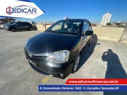 TOYOTA Etios Sedan 1.5 16V 4P FLEX XLS