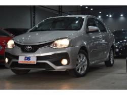 TOYOTA Etios Sedan 1.5 16V 4P FLEX XLS AUTOMTICO