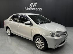 TOYOTA Etios Sedan 1.5 16V 4P FLEX XLS