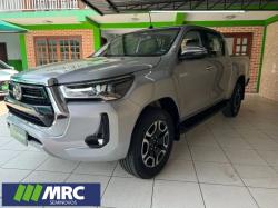 TOYOTA Hilux Caminhonete 2.8 16V SRX 4X4 DIESEL CABINE DUPLA AUTOMTICO