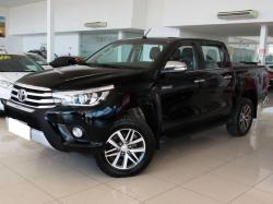 TOYOTA Hilux Caminhonete 2.8 16V SRX 4X4 DIESEL CABINE DUPLA AUTOMTICO