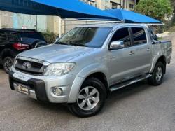 TOYOTA Hilux Caminhonete 2.7 16V 4P SR CABINE DUPLA