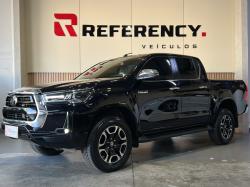 TOYOTA Hilux Caminhonete 2.8 16V SRX 4X4 DIESEL CABINE DUPLA AUTOMTICO