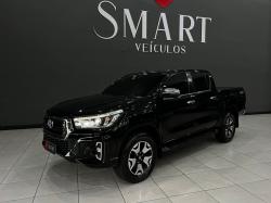 TOYOTA Hilux Caminhonete 2.8 16V SRX 4X4 DIESEL CABINE DUPLA AUTOMTICO