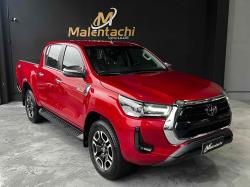 TOYOTA Hilux Caminhonete 2.8 16V SRX 4X4 DIESEL CABINE DUPLA AUTOMTICO
