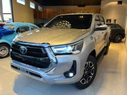 TOYOTA Hilux Caminhonete 2.8 16V SRX 4X4 TURBO DIESEL CABINE DUPLA AUTOMTICO