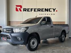 TOYOTA Hilux Caminhonete 2.8 4X4 DIESEL CABINE SIMPLES