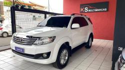 TOYOTA Hilux SW4 2.7 16V 4P SR FLEX
