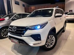 TOYOTA Hilux SW4 2.7 16V 4P FLEX SRV 7 LUGARES AUTOMTICO