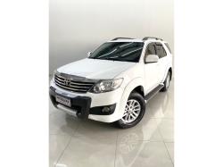 TOYOTA Hilux SW4 2.7 16V 4P SR AUTOMTICO