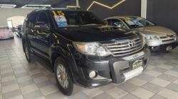 TOYOTA Hilux SW4 3.0 16V 4P SRV 4X4 7 LUGARES TURBO DIESEL AUTOMTICO