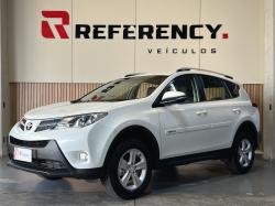 TOYOTA RAV 4 2.0 16V 4P AUTOMTICO