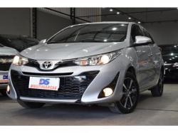 TOYOTA Yaris Hatch 1.5 16V 4P FLEX XLS MULTIDRIVE AUTOMTICO CVT