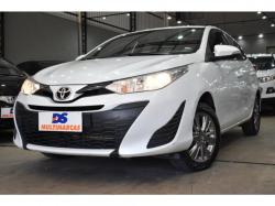 TOYOTA Yaris Hatch 1.5 16V 4P FLEX XL PLUS CONNECT MULTIDRIVE AUTOMTICO CVT