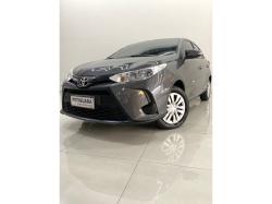 TOYOTA Yaris Hatch 1.5 16V 4P FLEX XL MULTIDRIVE AUTOMTICO CVT