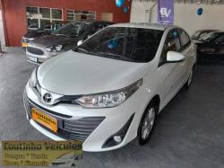 TOYOTA Yaris Sedan 1.5 16V 4P FLEX XL LIVE MULTIDRIVE AUTOMTICO CVT