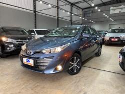 TOYOTA Yaris Sedan 1.5 16V 4P FLEX XLS MULTIDRIVE AUTOMTICO CVT