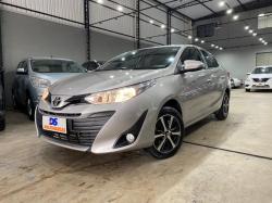 TOYOTA Yaris Sedan 1.5 16V 4P FLEX XL MULTIDRIVE AUTOMTICO CVT