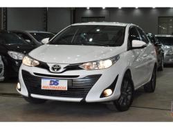 TOYOTA Yaris Sedan 1.5 16V 4P FLEX XS MULTIDRIVE AUTOMTICO CVT