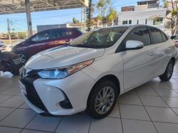 TOYOTA Yaris Sedan 1.5 16V 4P FLEX XS MULTIDRIVE AUTOMTICO CVT