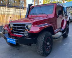TROLLER T4 2.8 MWM TURBO DIESEL CAPOTA RIGIDA