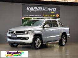 VOLKSWAGEN Amarok 2.0 16V 4X4 CABINE DUPLA HIGHLINE TURBO INTERCOOLER AUTOMTICO