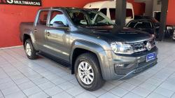 VOLKSWAGEN Amarok 2.0 16V 4X4 CABINE DUPLA COMFORTLINE TURBO INTERCOOLER AUTOMTICO