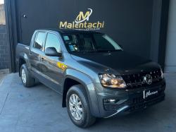 VOLKSWAGEN Amarok 2.0 16V 4X4 CABINE DUPLA TRENDLINE TURBO INTERCOOLER AUTOMTICO