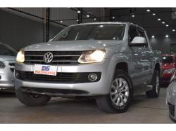VOLKSWAGEN Amarok 2.0 16V 4X4 CABINE DUPLA TRENDLINE TURBO INTERCOOLER