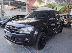 VOLKSWAGEN Amarok 2.0 16V 4X4 CABINE DUPLA HIGHLINE TURBO INTERCOOLER AUTOMTICO