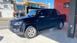 VOLKSWAGEN Amarok 2.0 16V 4X4 CABINE DUPLA HIGHLINE TURBO INTERCOOLER AUTOMTICO
