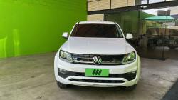 VOLKSWAGEN Amarok 3.0 V6 CABINE DUPLA CONFORT 4X4 TURBO INTERCOOLER AUTOMTICO