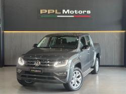 VOLKSWAGEN Amarok 3.0 V6 CABINE DUPLA HIGHLINE 4X4 TURBO INTERCOOLER AUTOMTICO