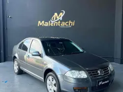 VOLKSWAGEN Bora 2.0 4P FLEX AUTOMTICO