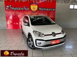 VOLKSWAGEN Cross UP 1.0 12V 4P TSI FLEX